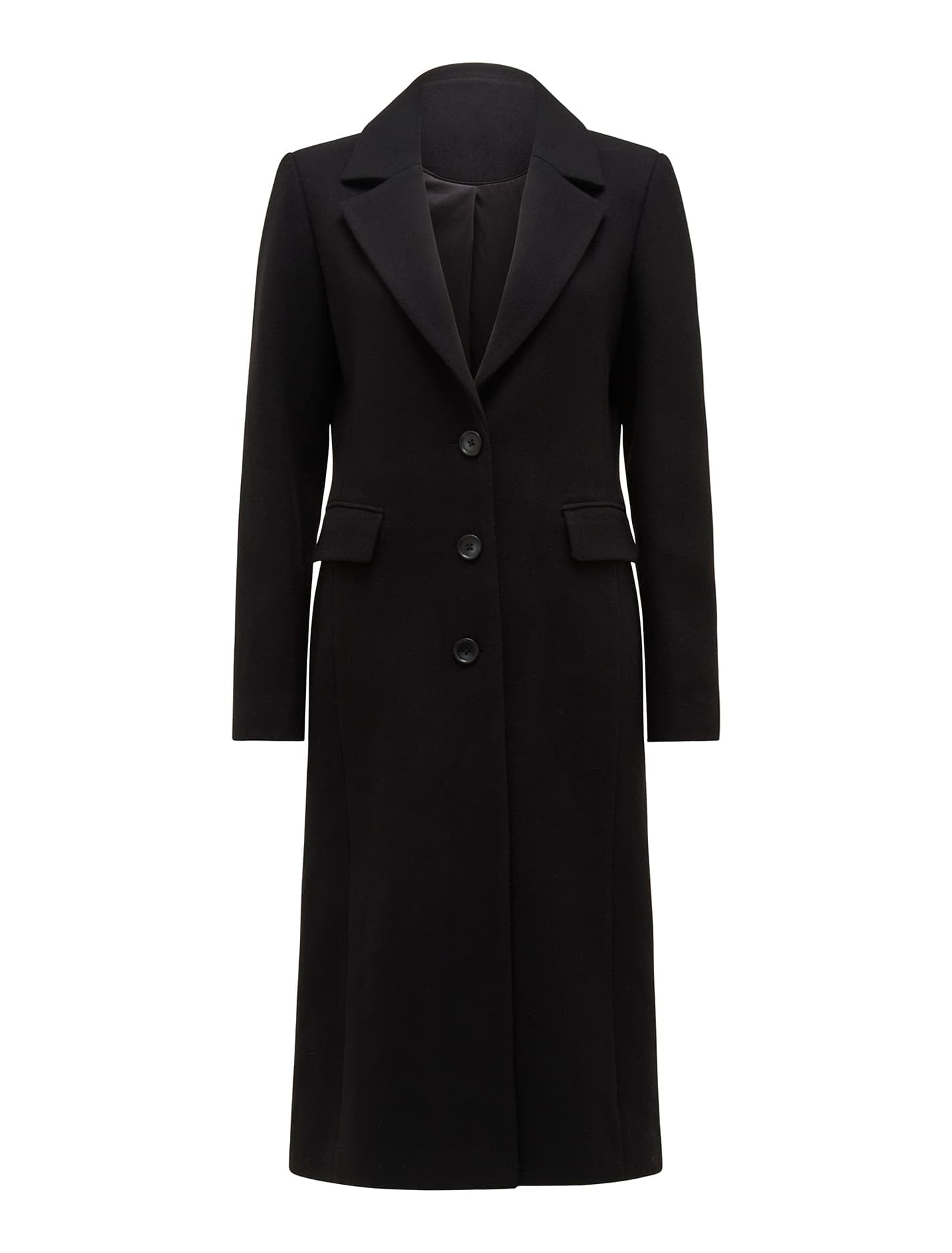 Arlo Coat - Single Breasted Style | Shop Now