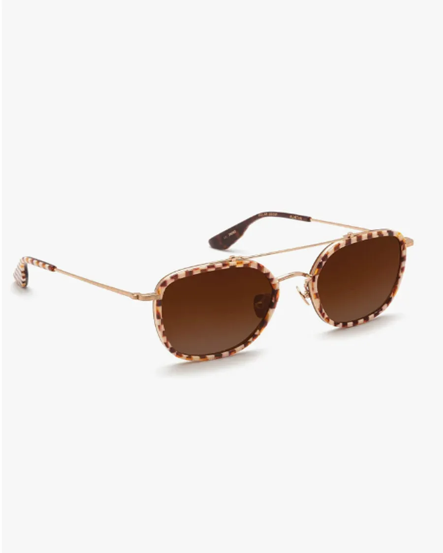 Austin Sunglasses | 18K | Cafe Dolce