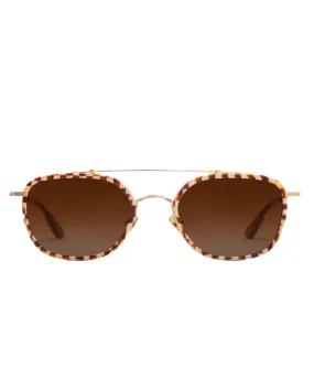 Austin Sunglasses | 18K | Cafe Dolce