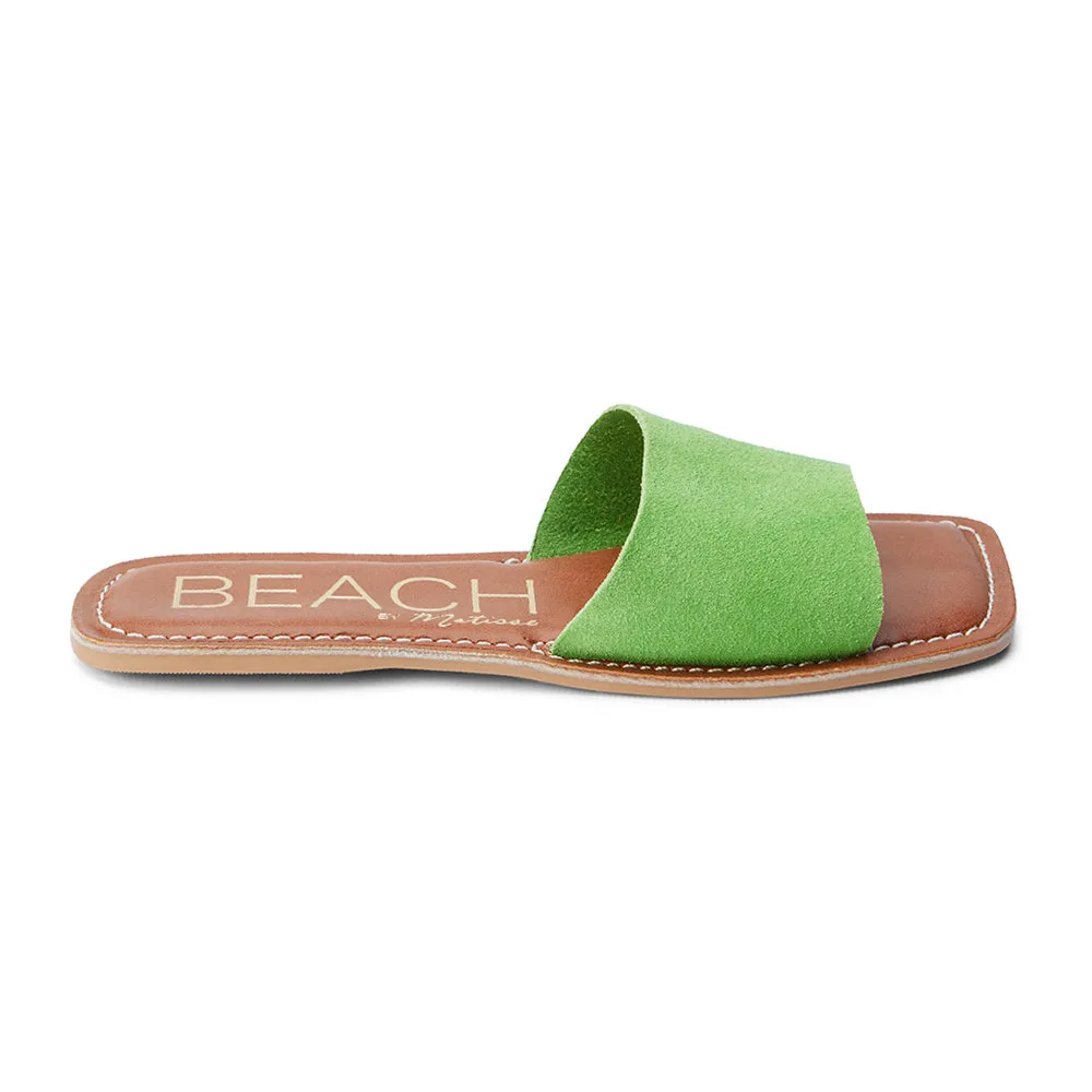 Bali Sandal Slide