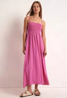 Beachside Dress Pink