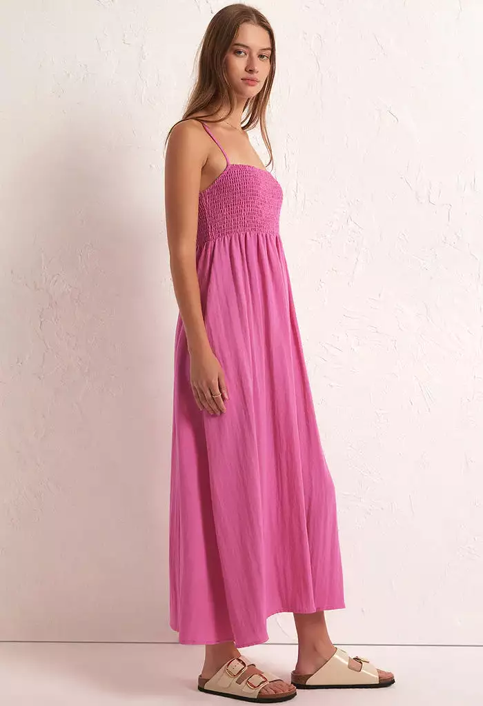 Beachside Dress Pink