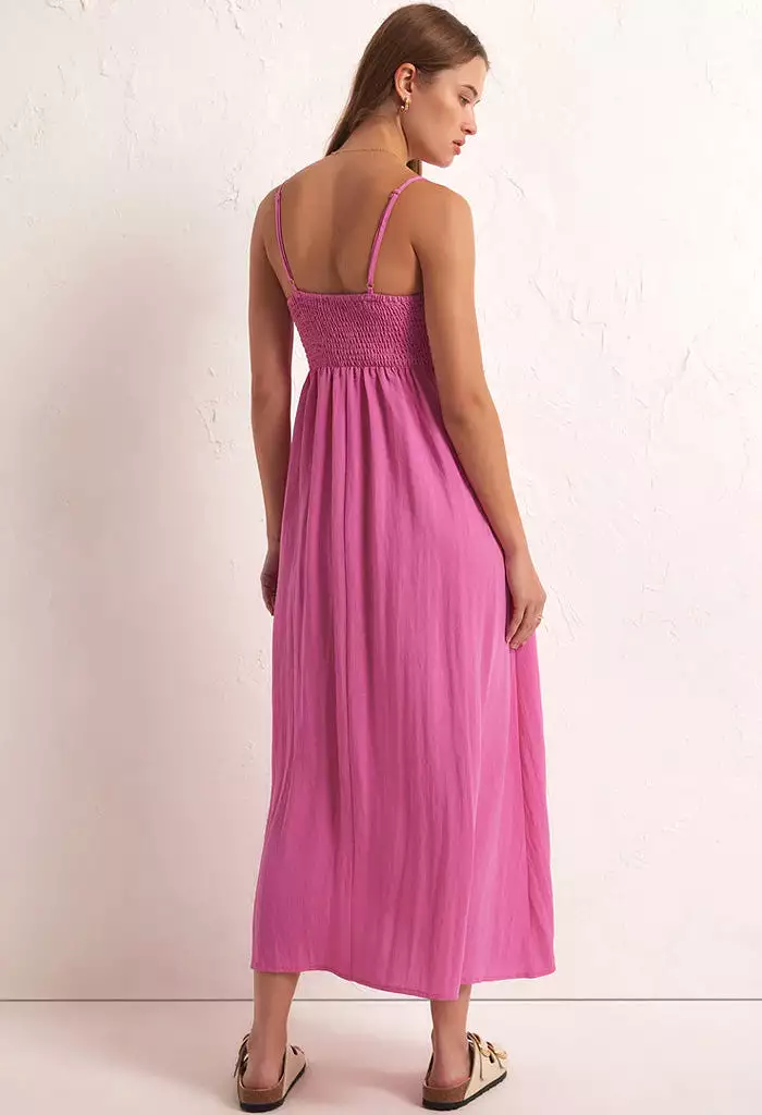 Beachside Dress Pink