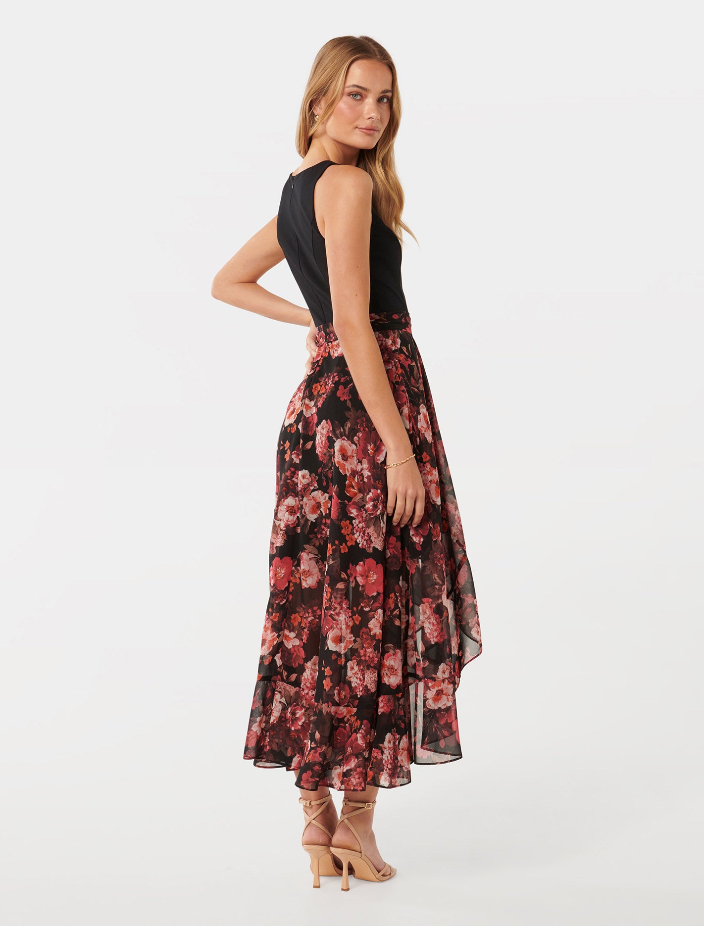 Beatrice 2-in-1 Midi Dress - Buy Online | Affordable Midi Dresses | Shop Now