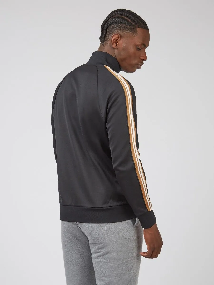 Black House Tarped Track Jacket - Ben Sherman