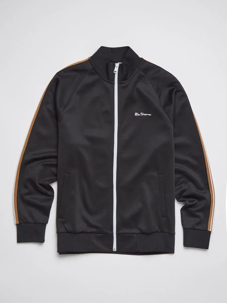 Black House Tarped Track Jacket - Ben Sherman