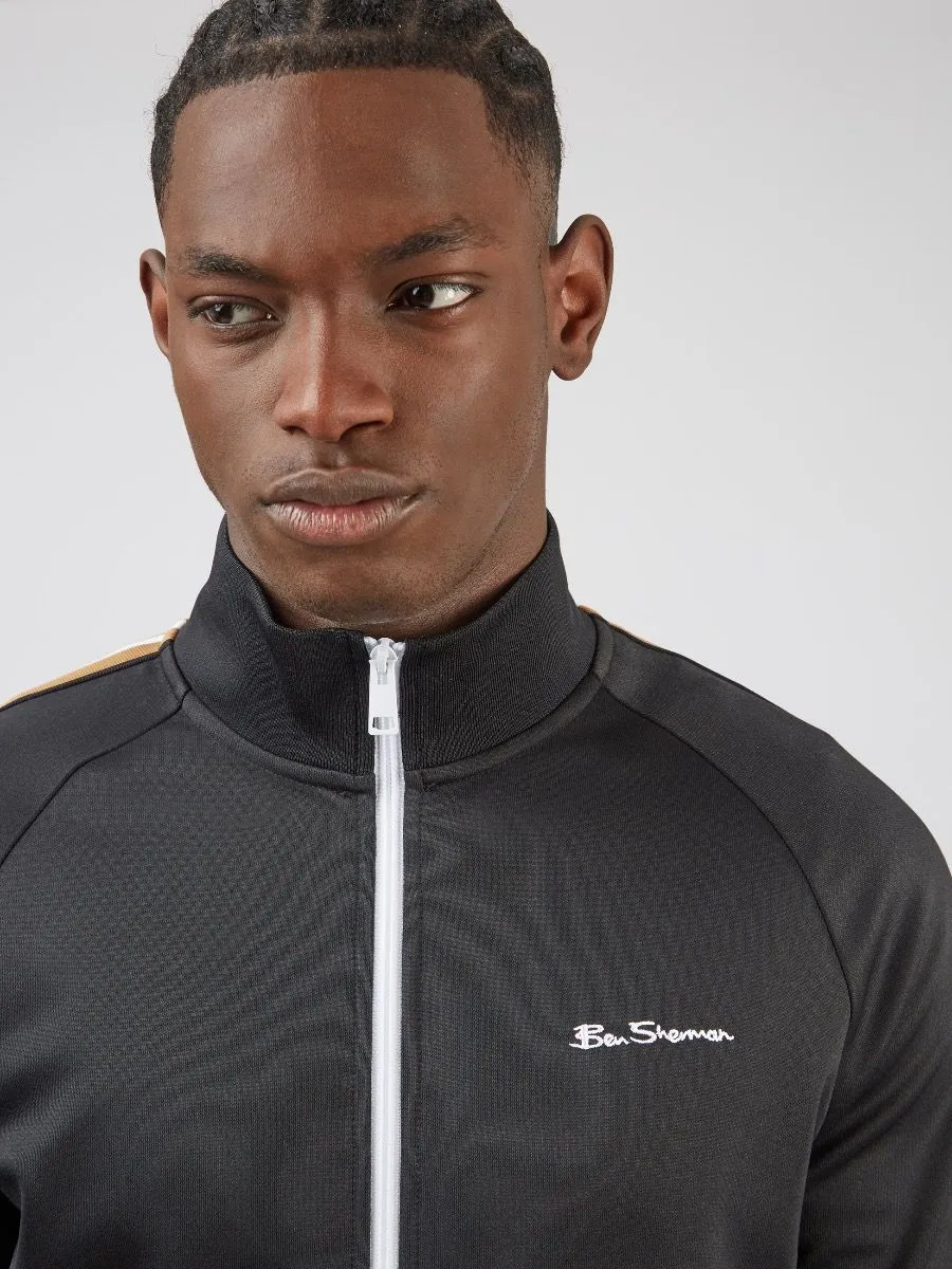 Black House Tarped Track Jacket - Ben Sherman