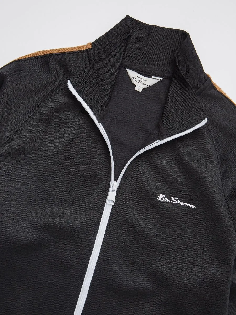 Black House Tarped Track Jacket - Ben Sherman