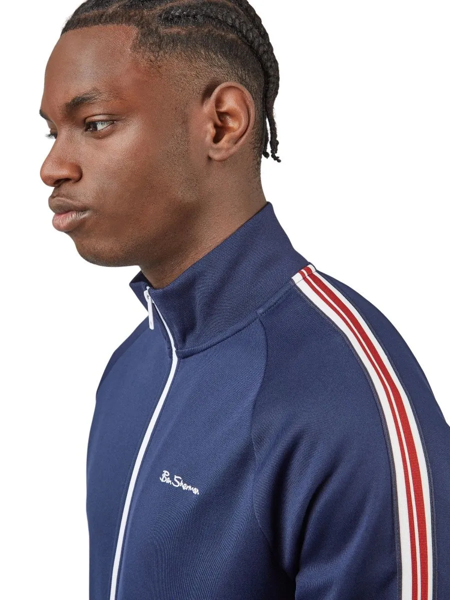 Marine Ben Sherman House Tarped Track Jacket