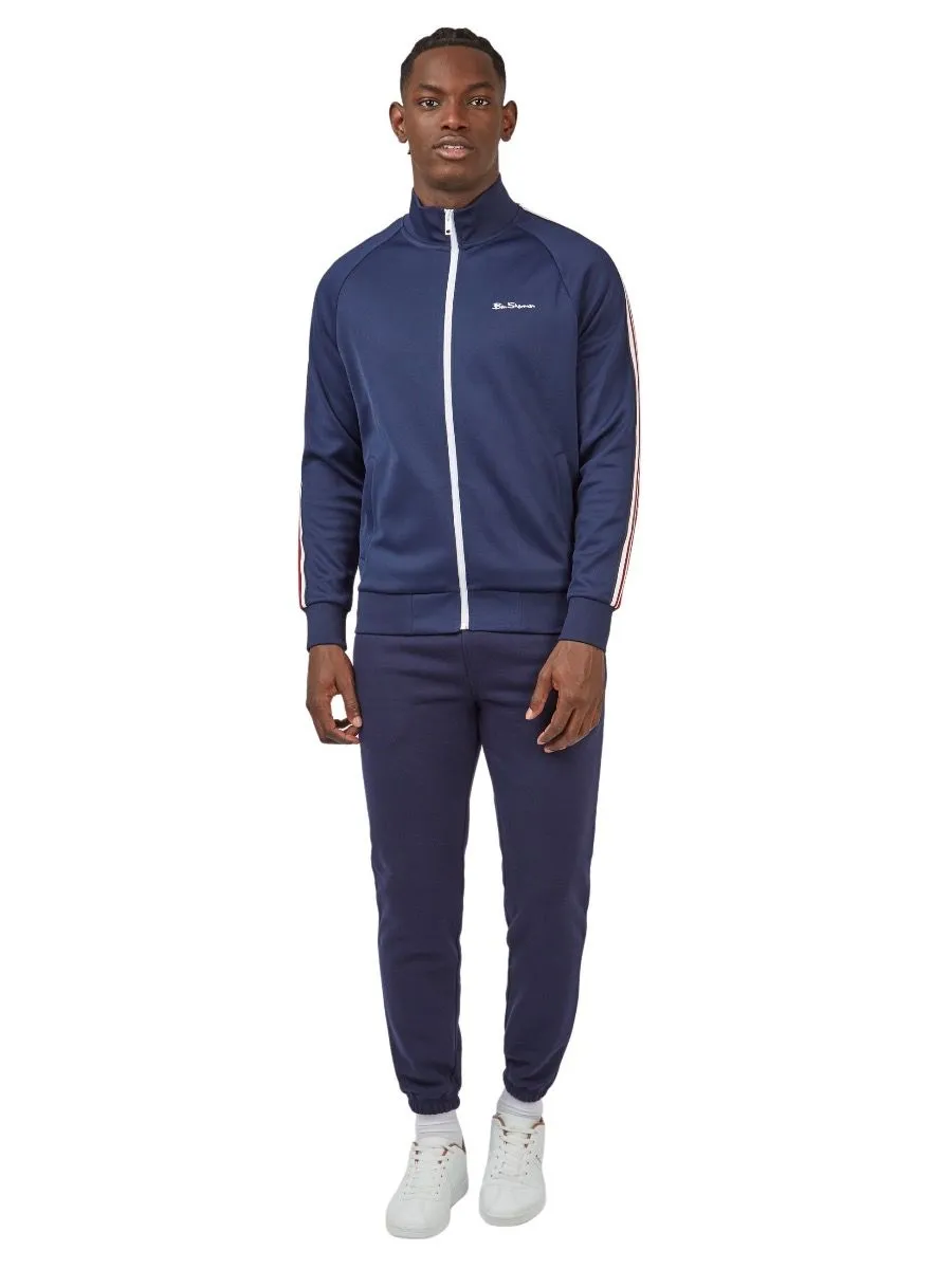 Marine Ben Sherman House Tarped Track Jacket