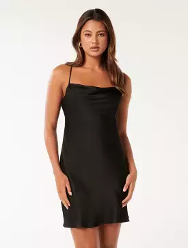 Betty Back Detail Mini Dress - Search Engine Optimized (SEO) Result: Stylish Back Detail Dress for Women