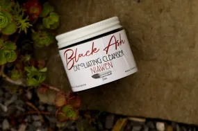 Black Ash Scrub Cleanser