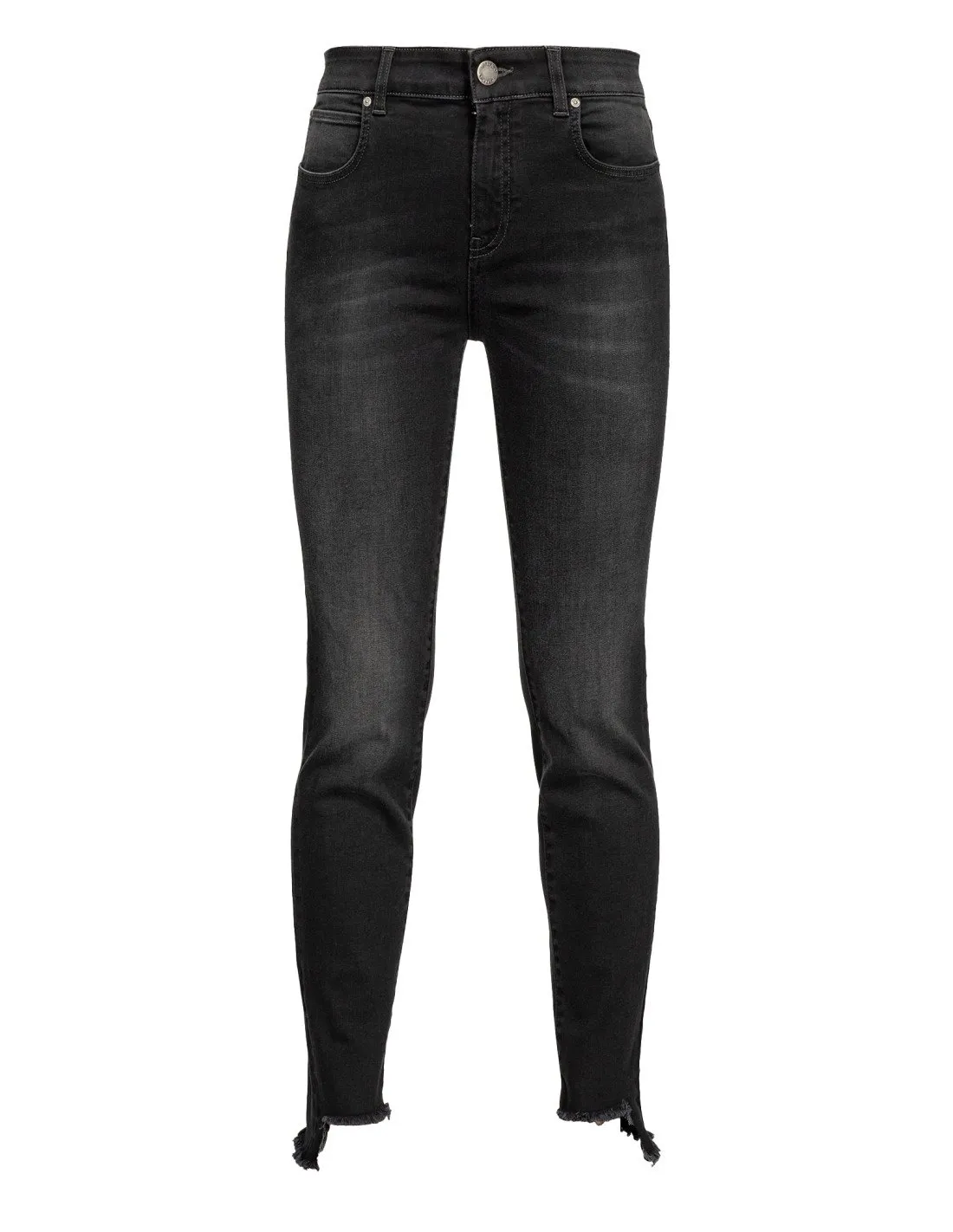 Black Sabrina Pinko women's jeans 1J10YQY78P AI22