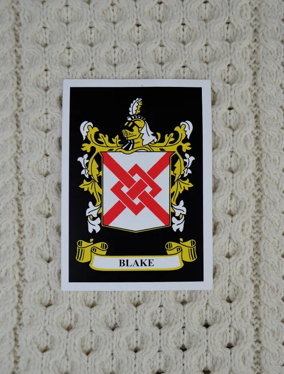 Blake Clan Scarf - Shop Now! | Premium Quality Scarves for the Blake Clan | Exclusive Designs & Comfortable Fabrics | Limited St