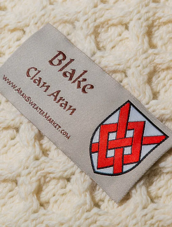 Blake Clan Scarf - Shop Now! | Premium Quality Scarves for the Blake Clan | Exclusive Designs & Comfortable Fabrics | Limited St