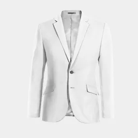  Blazer marfil esencial