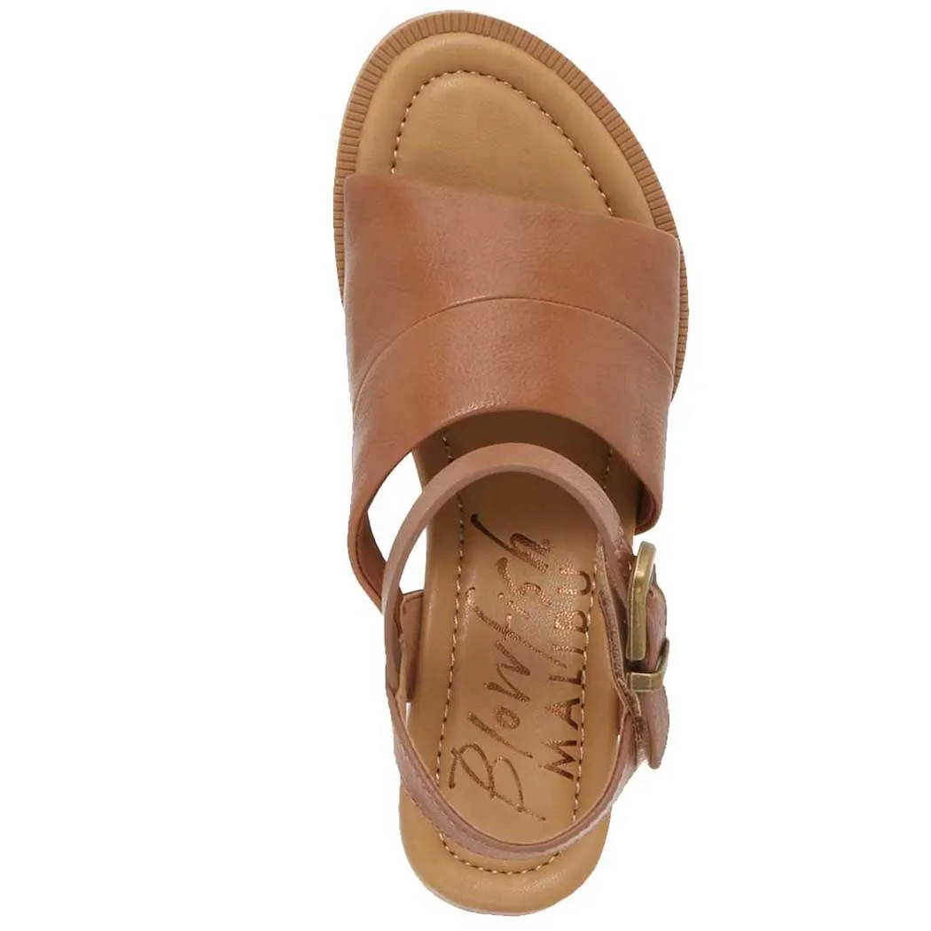 Tan Blowfish Ardice Sandal (Women's)