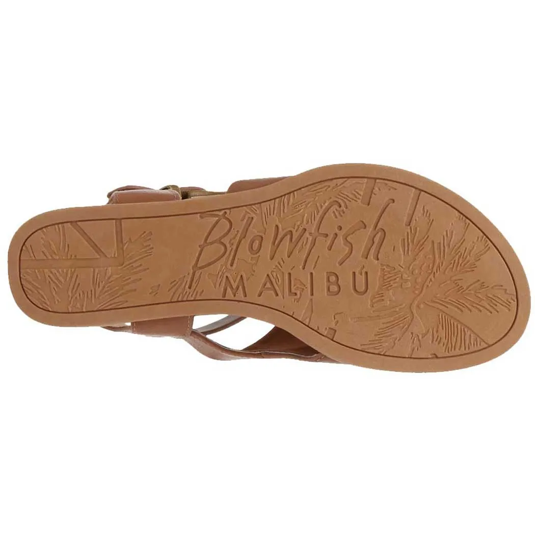 Tan Blowfish Ardice Sandal (Women's)