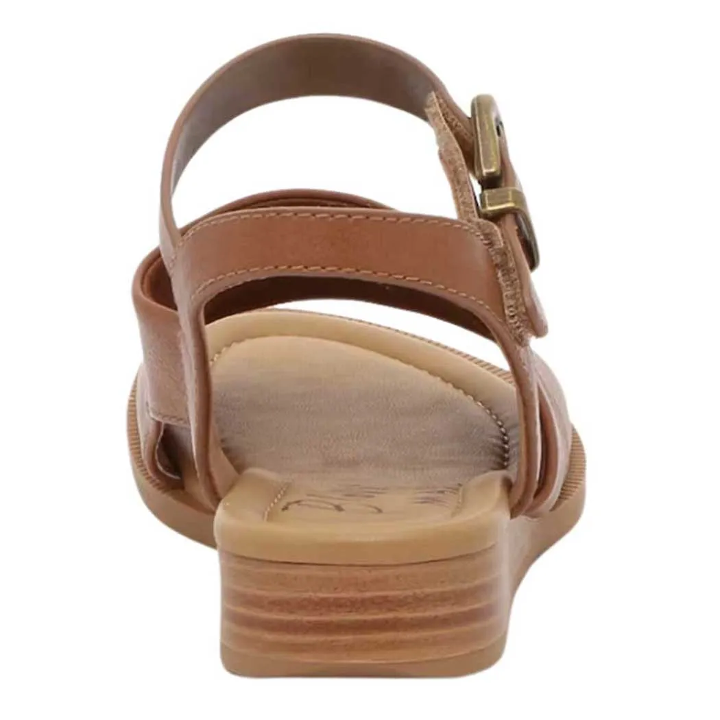 Tan Blowfish Ardice Sandal (Women's)