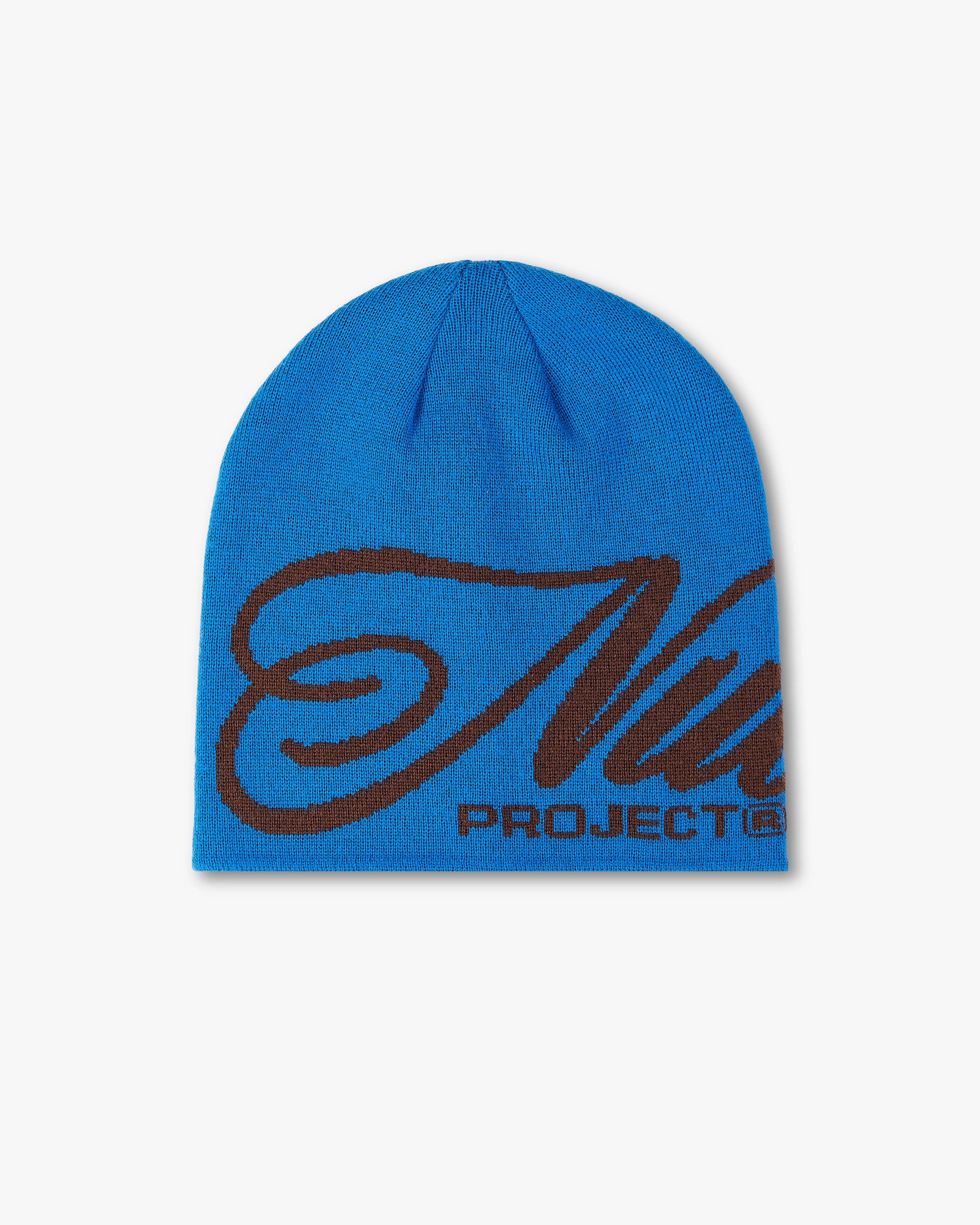 Blue Bossa Beanie