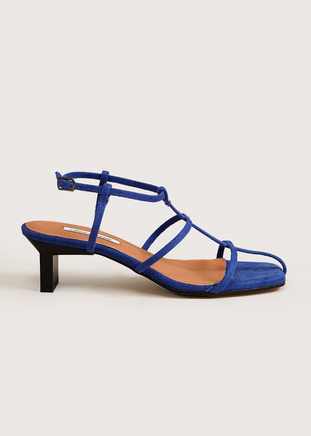 Blue Gene Sandals