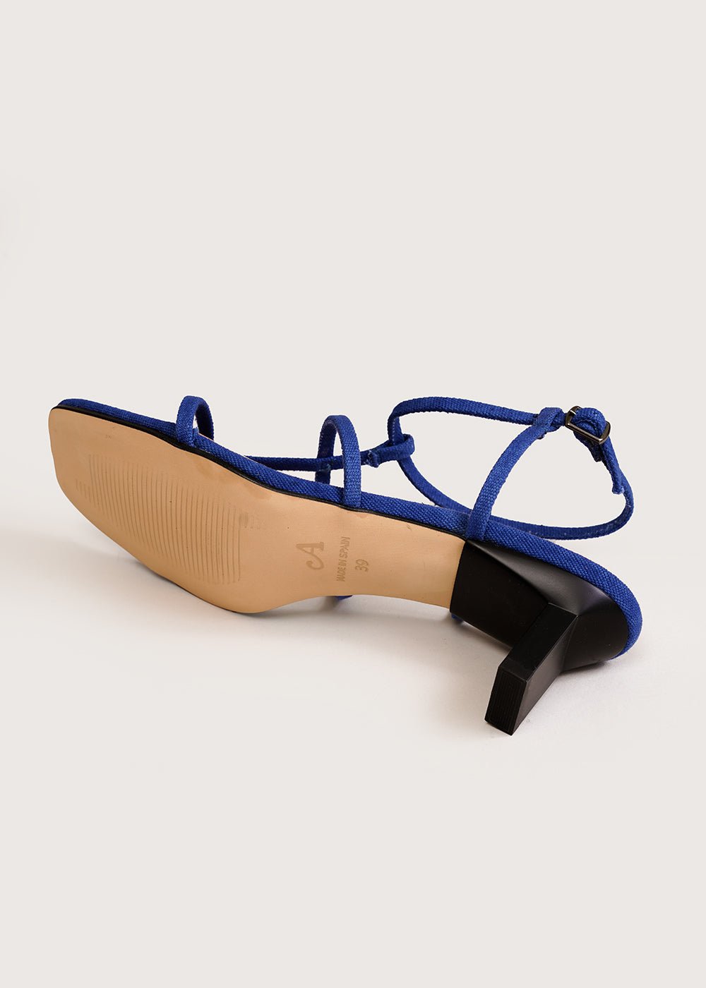 Blue Gene Sandals