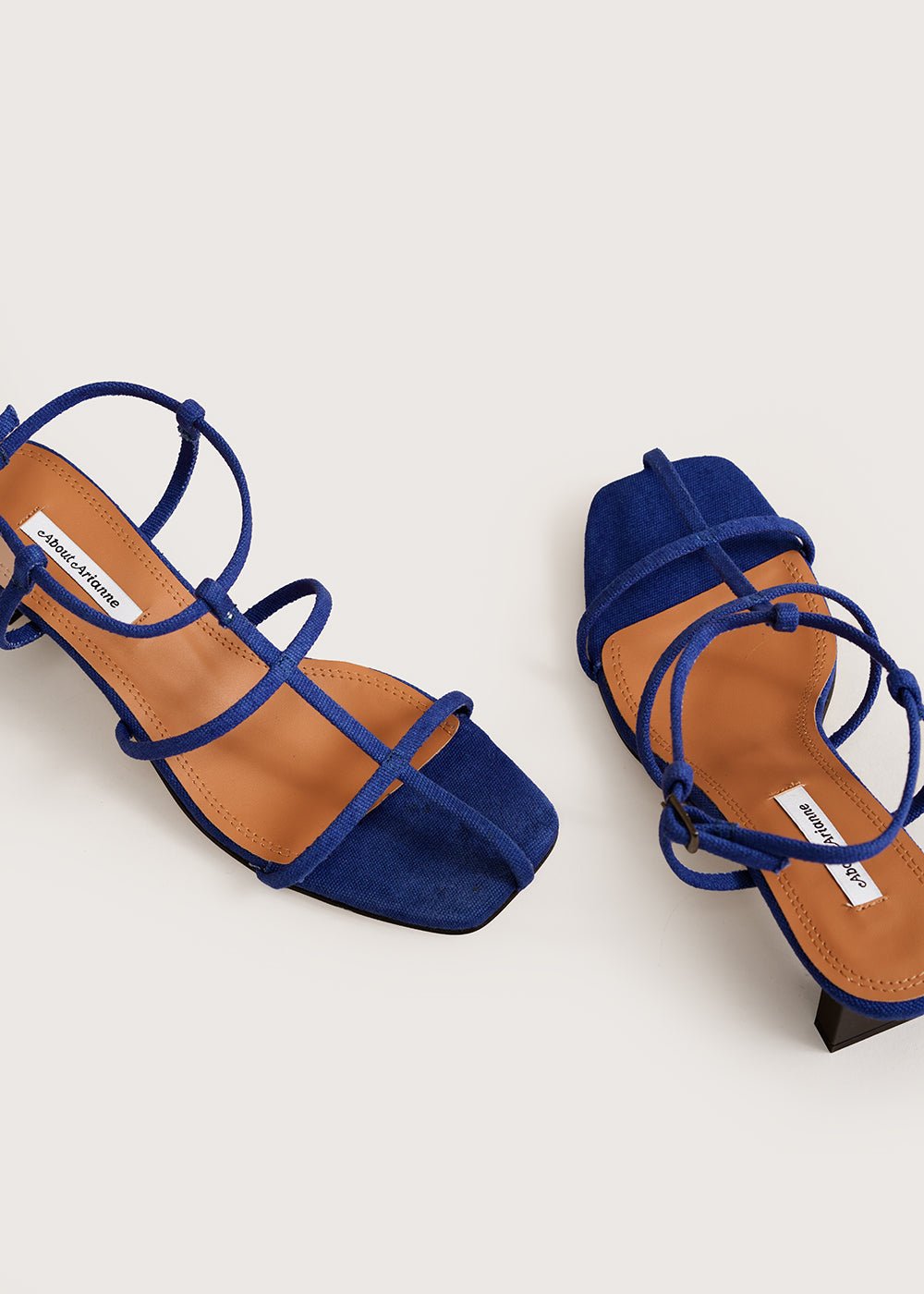 Blue Gene Sandals