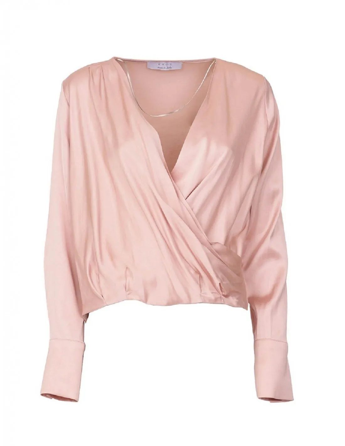 Blusa donna rosa antico PP1TZ0134018