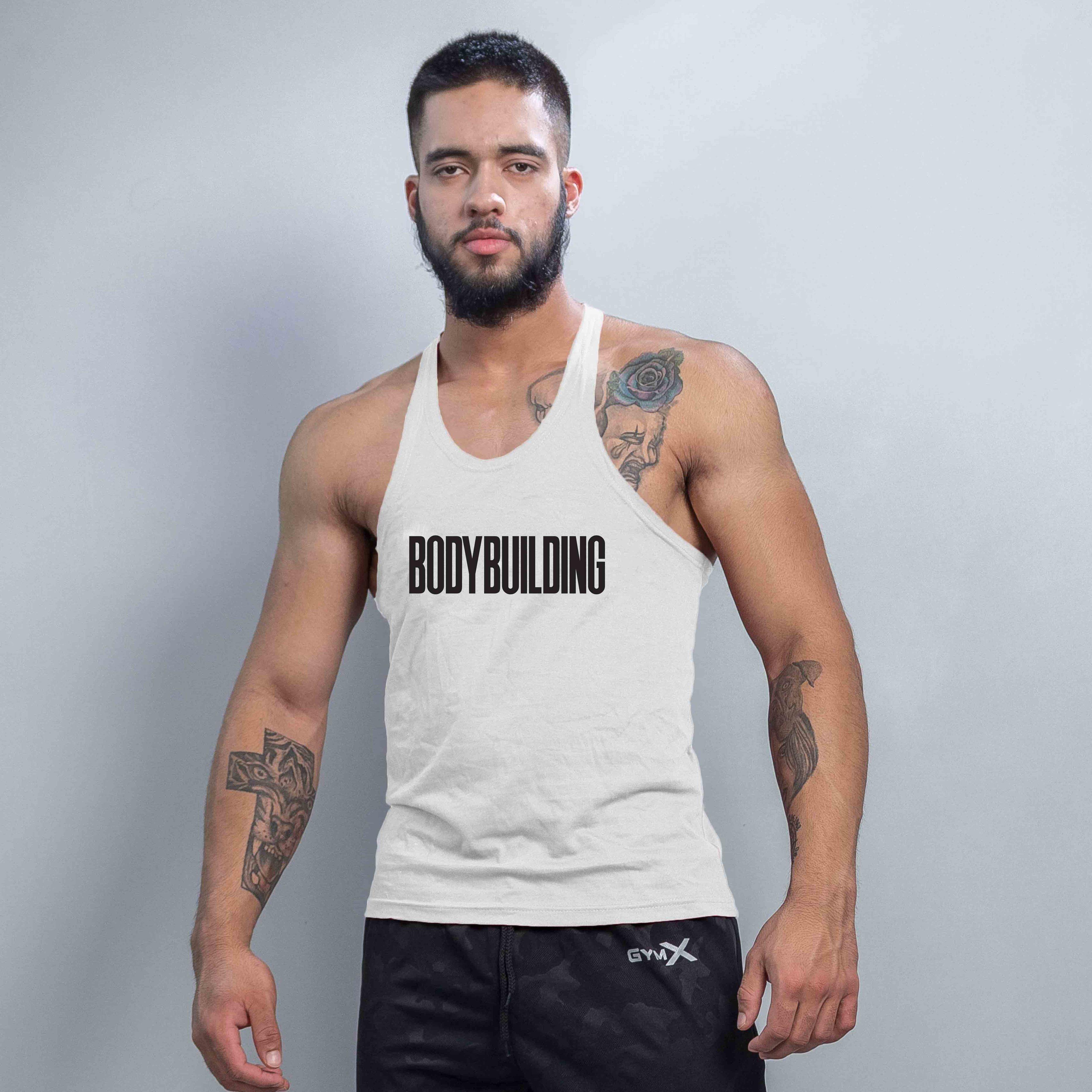 Bodybuilding Tank Top - Classic Collection - Discounted