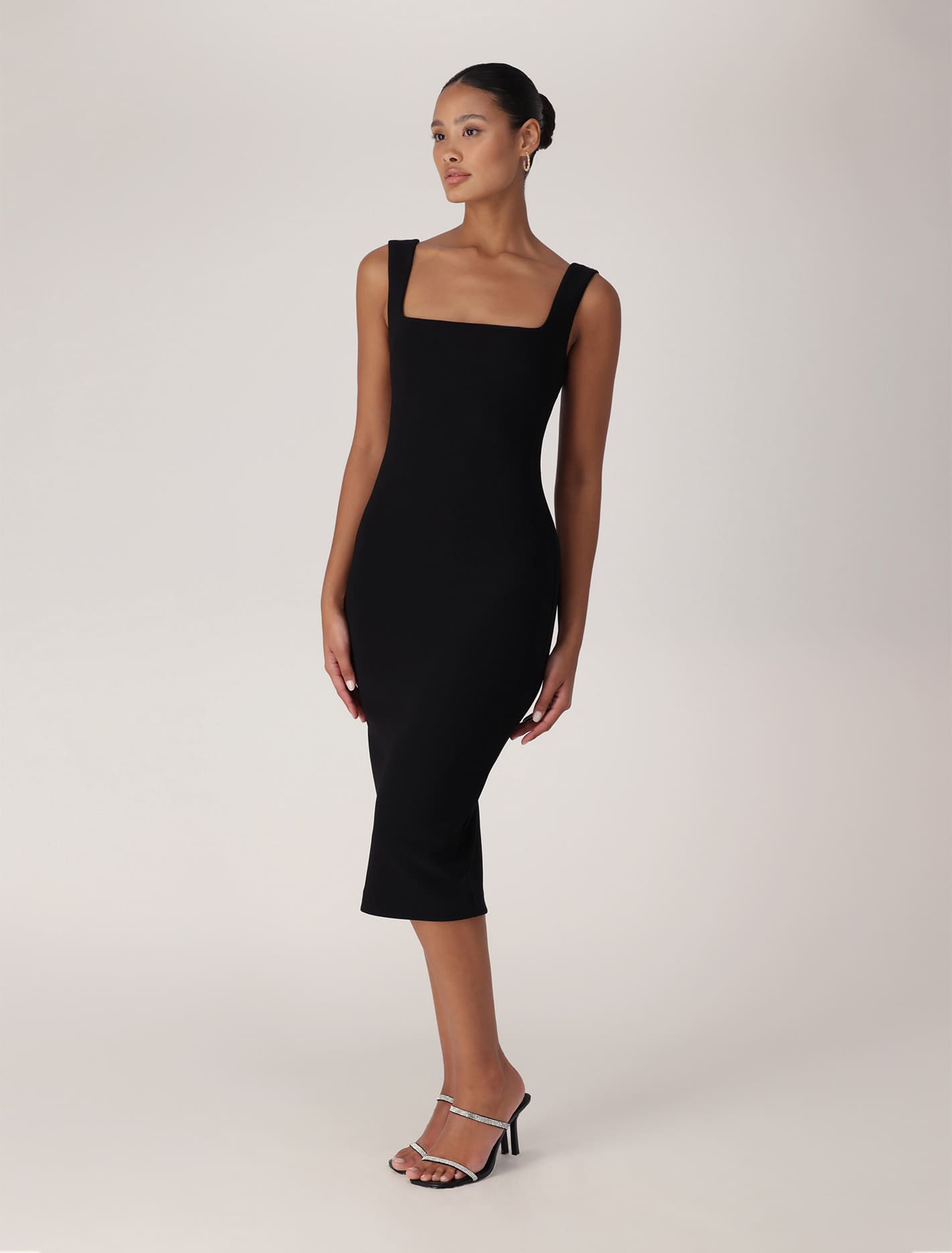 Bodycon Midi Dress