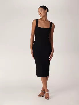 Bodycon Midi Dress