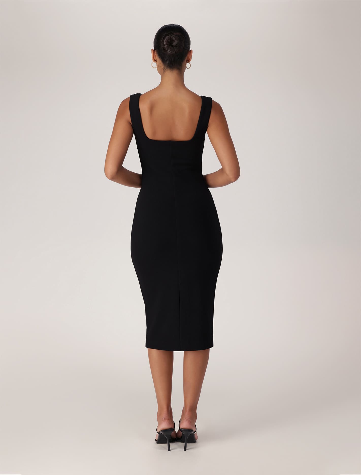 Bodycon Midi Dress