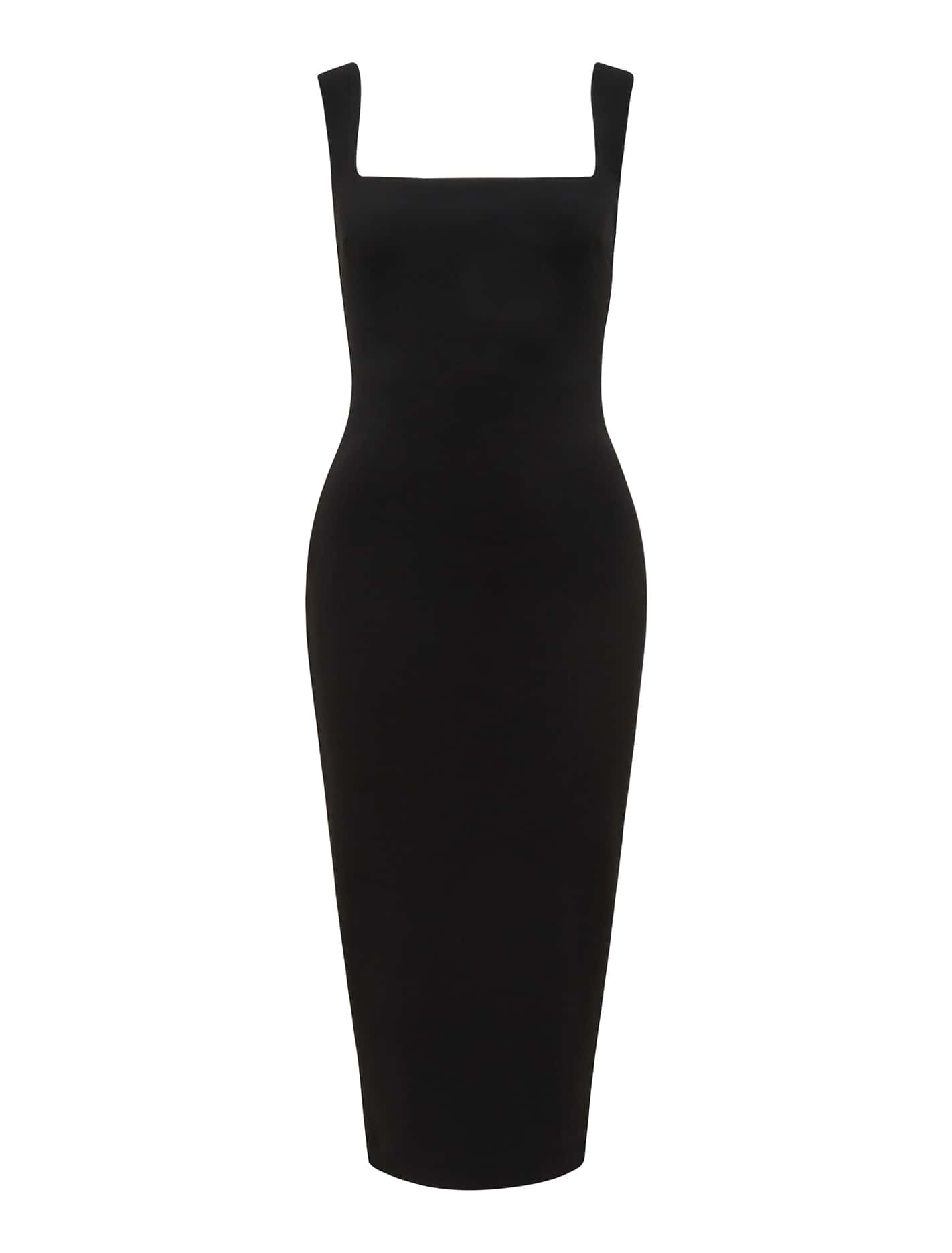 Bodycon Midi Dress