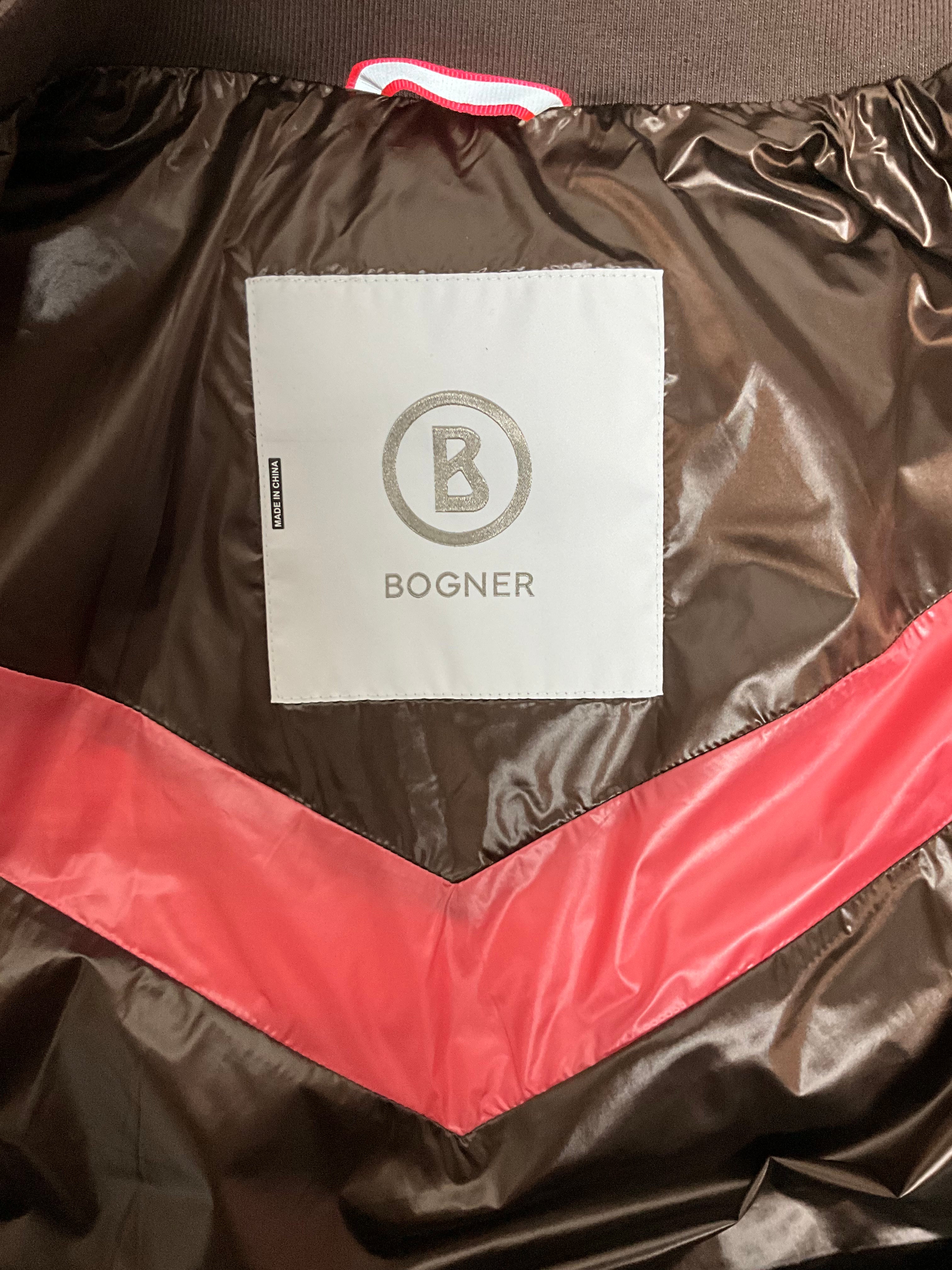 Bogner Down Jacket XS Waterproof