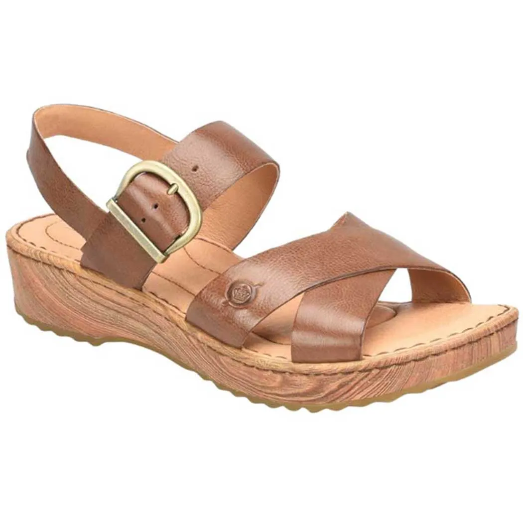 Brown Born Aida Sandal (Women's)