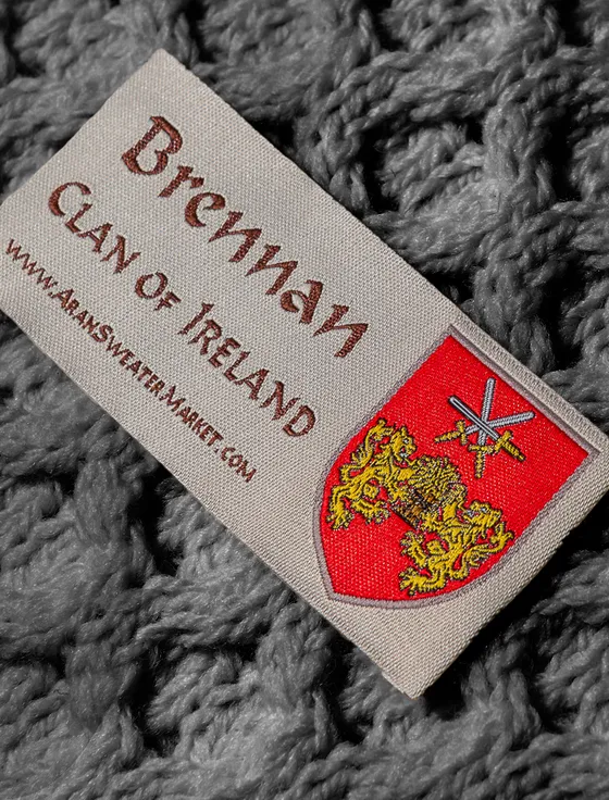 Brennan Clan Scarf - Find the Perfect Scarf for Your Brennan Clan Heritage