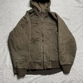 Brown Men's Jacket