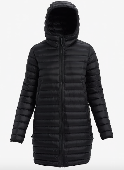 Burton Evergreen Long Down Jacket for Women - On Sale now!