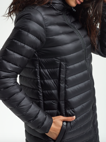 Burton Evergreen Long Down Jacket for Women - On Sale now!