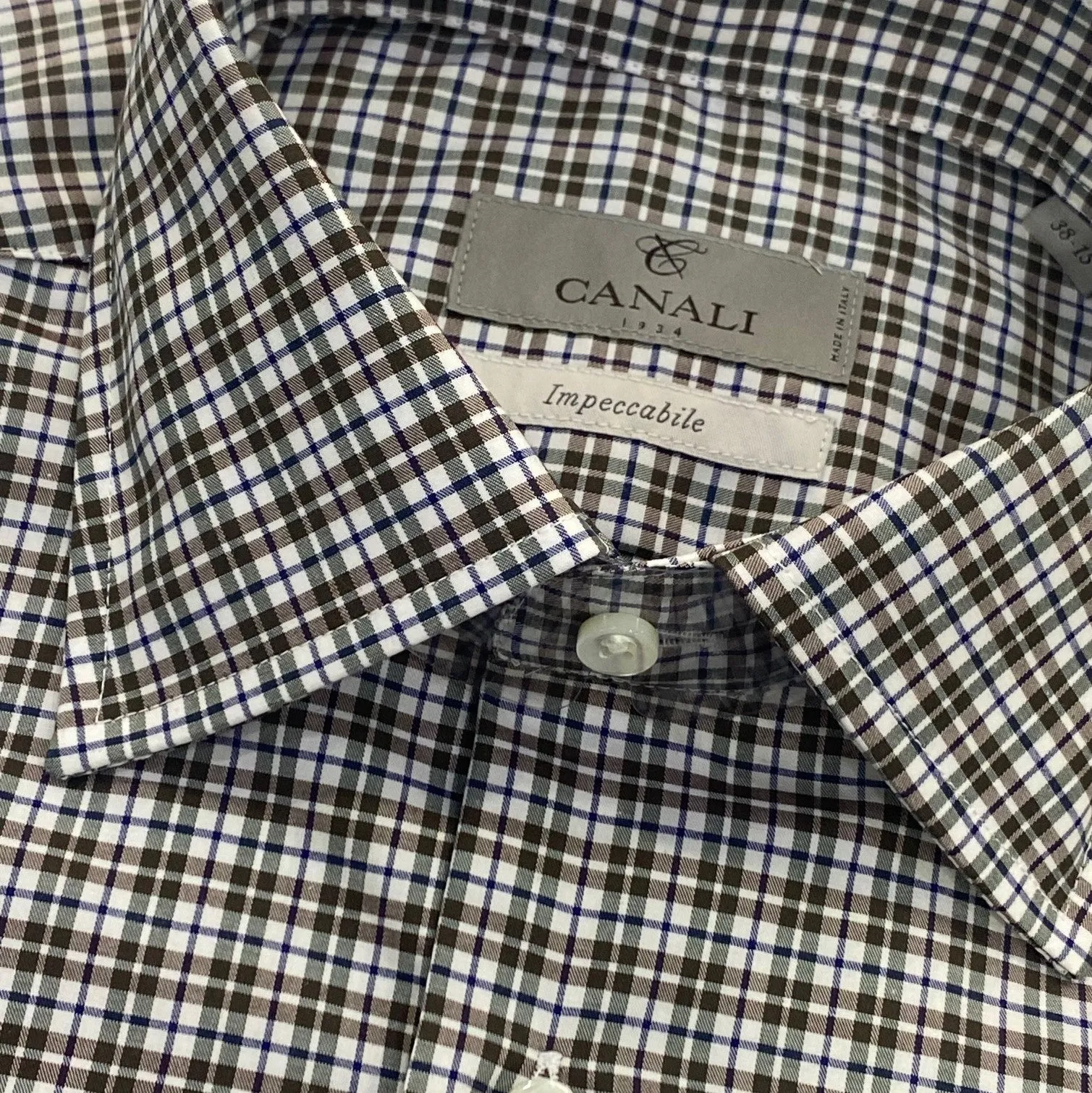 Canali Premium Shirt