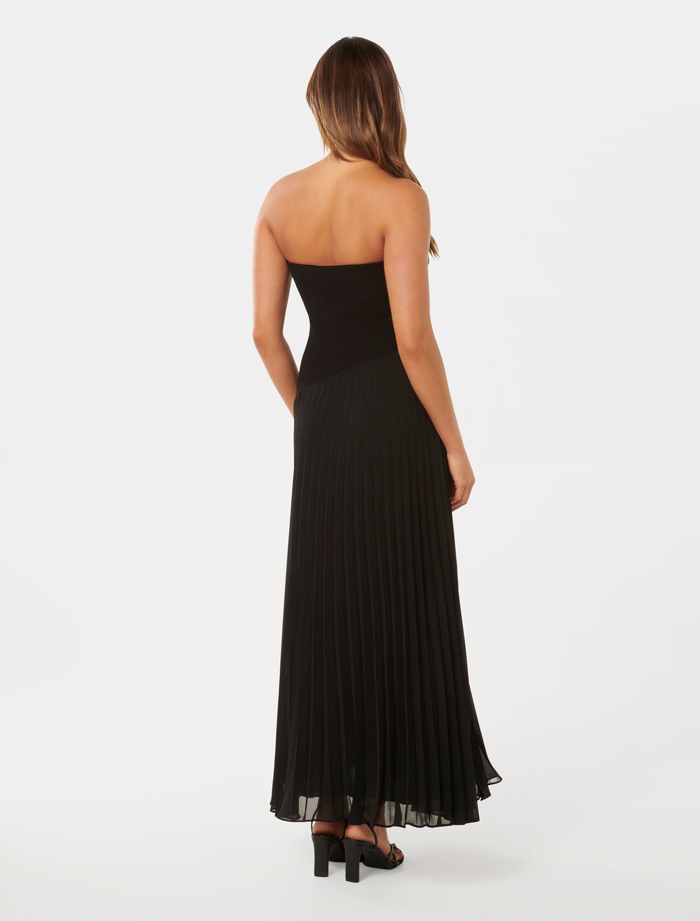 Capri Strapless Dress