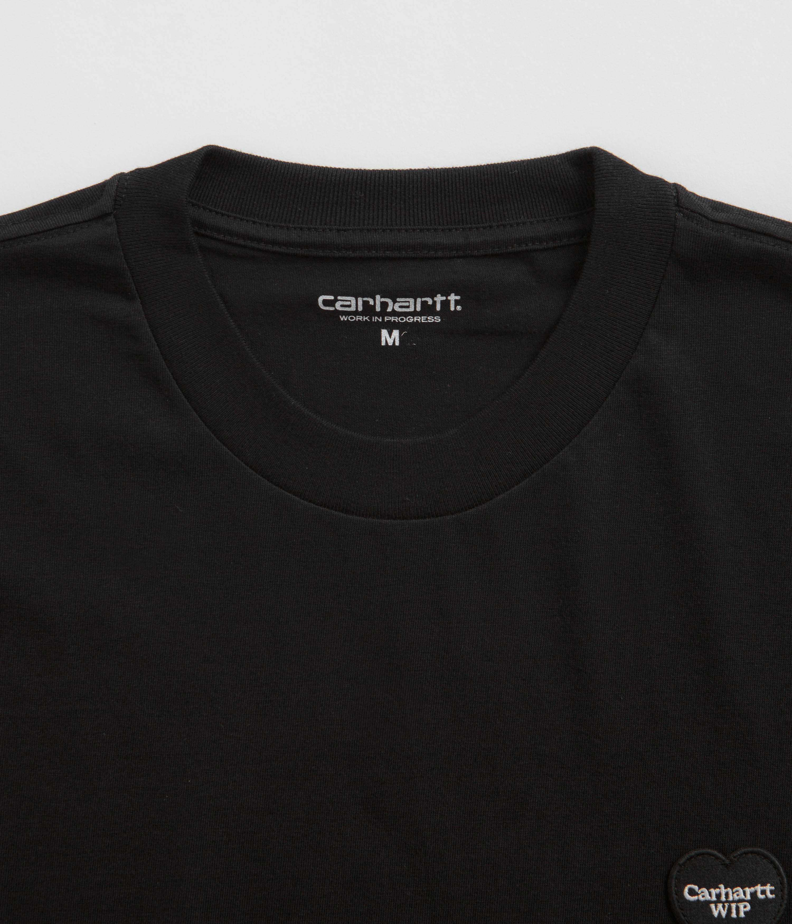 Carhartt Black Heart Patch T-Shirt