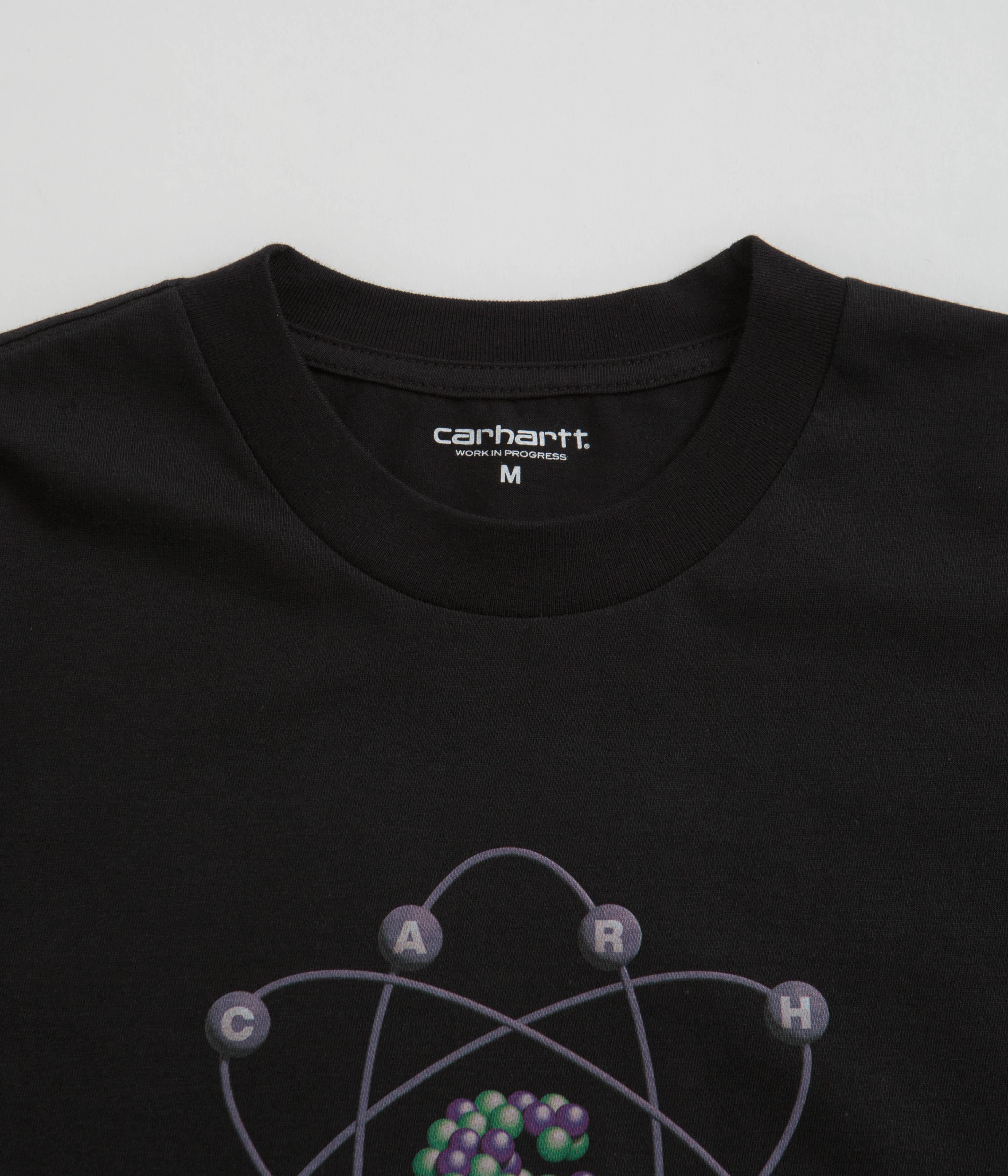 Carhartt Black Research and Development T-Shirt