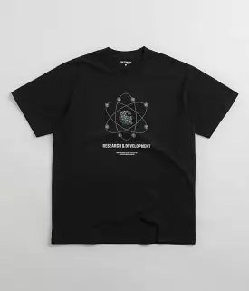 Carhartt Black Research and Development T-Shirt