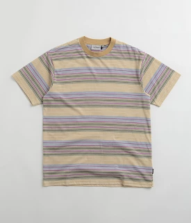 Carhartt Coby T-Shirt - Bourbon