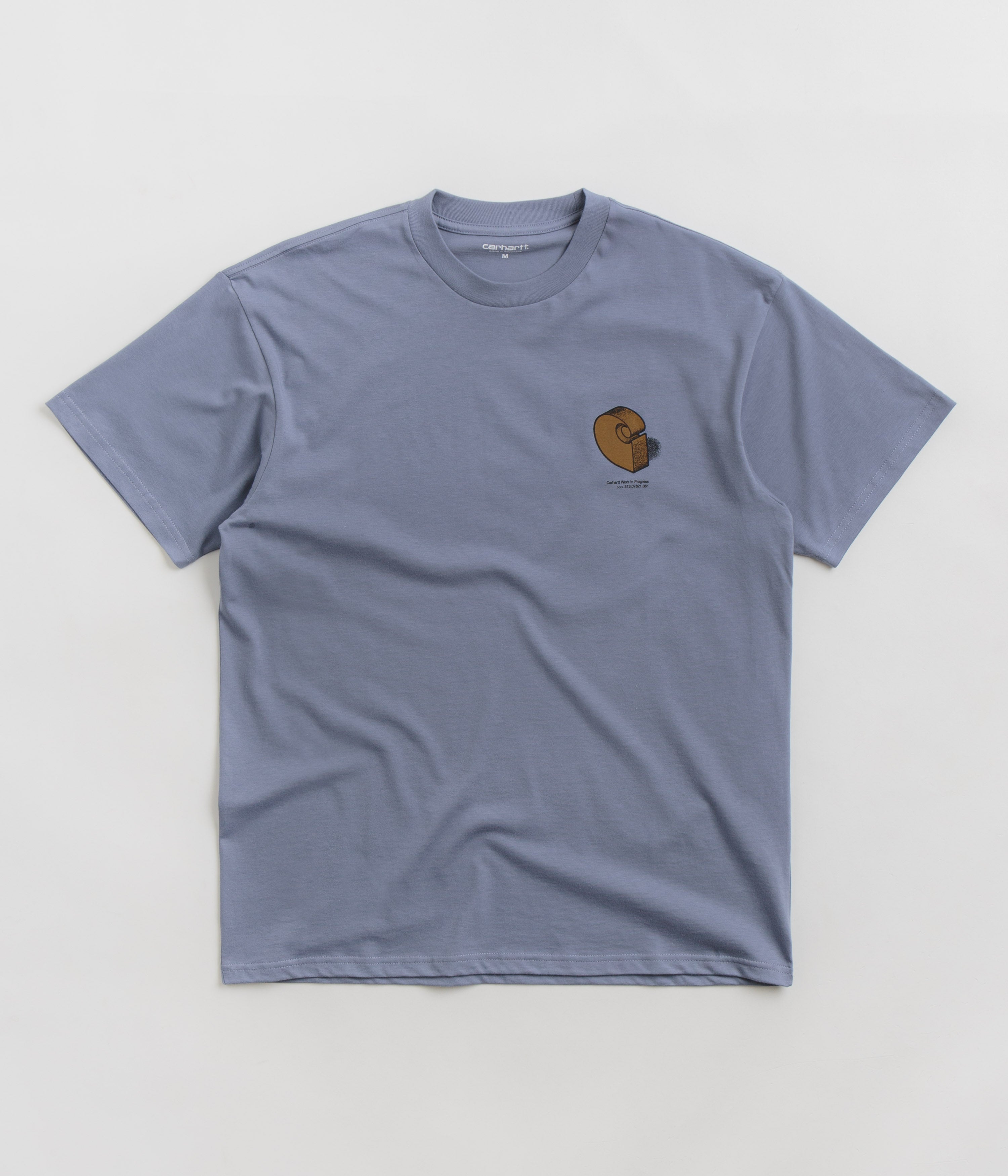 Carhartt T-Shirt - Bay Blue