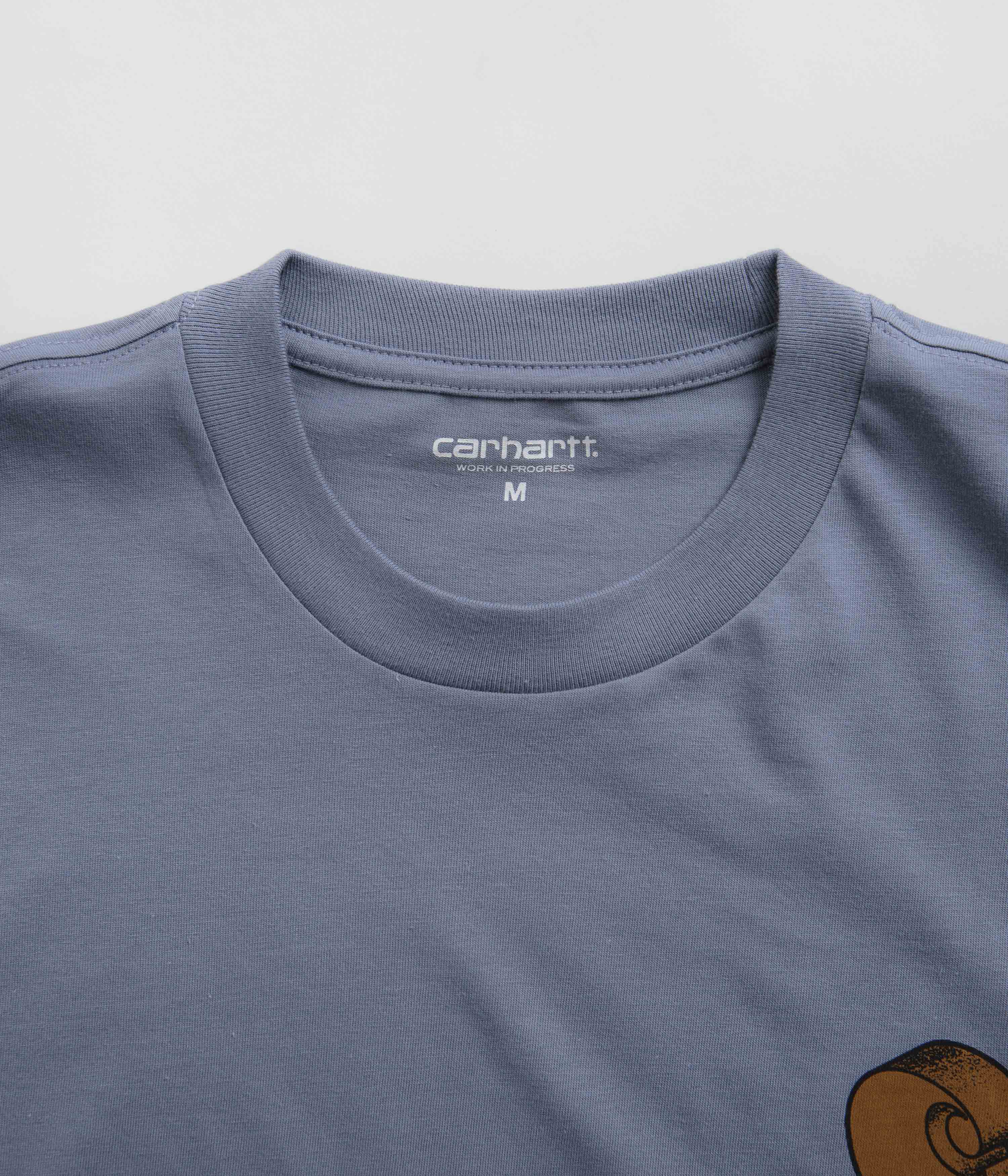 Carhartt T-Shirt - Bay Blue