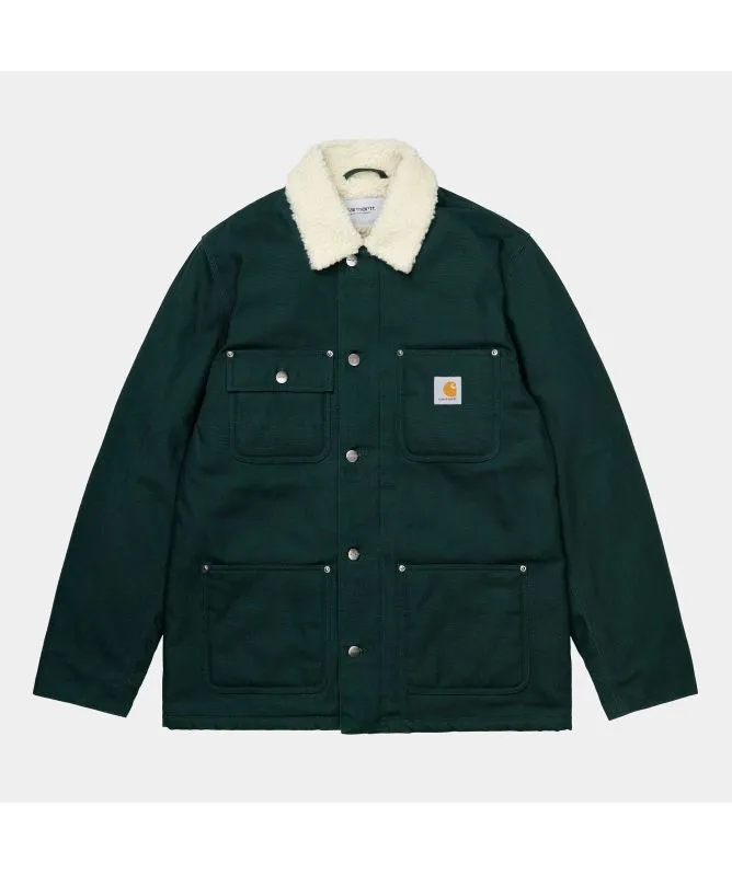 Carhartt WIP Fairmount Coat in Green - I028427