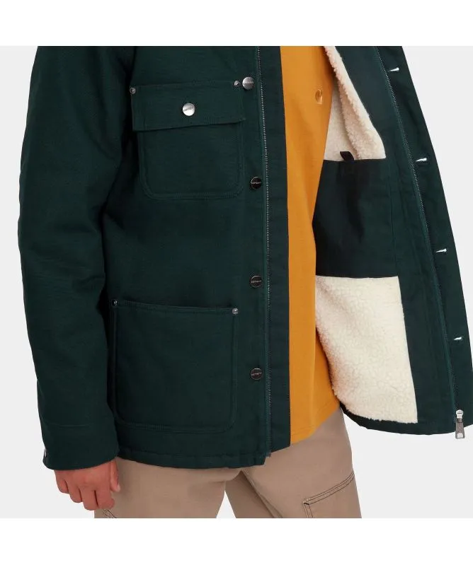 Carhartt WIP Fairmount Coat in Green - I028427