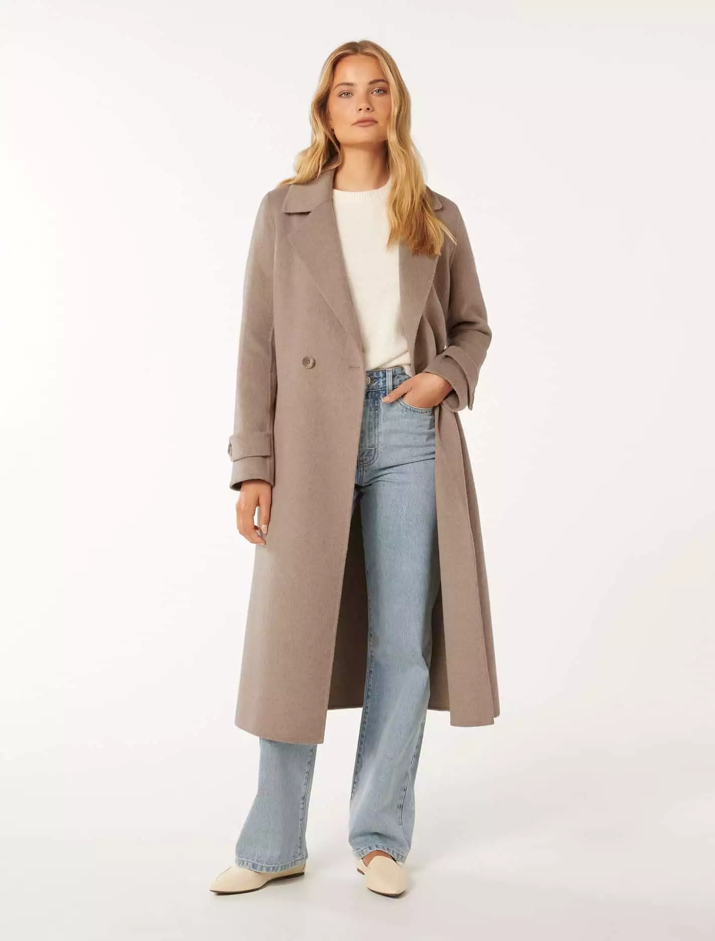 Carter Durable Seam Coat - Shop Now